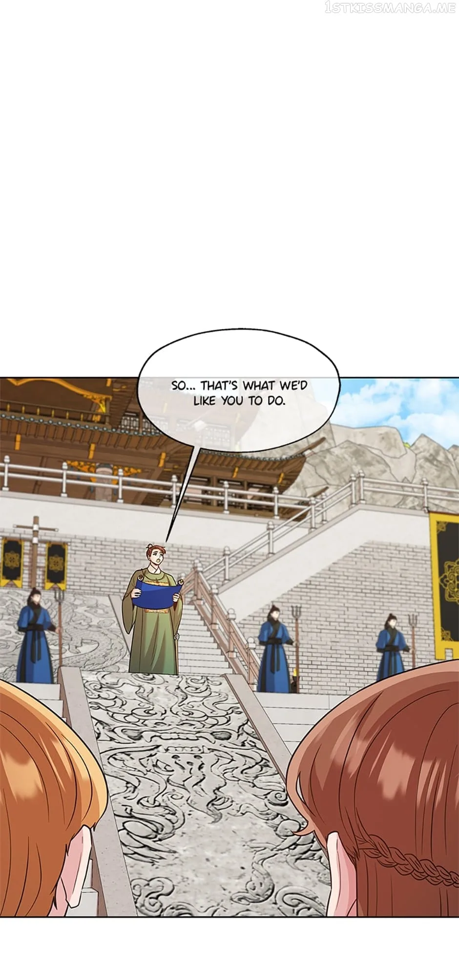 Avoiding the Heavenly Emperor Chapter 40 page 24