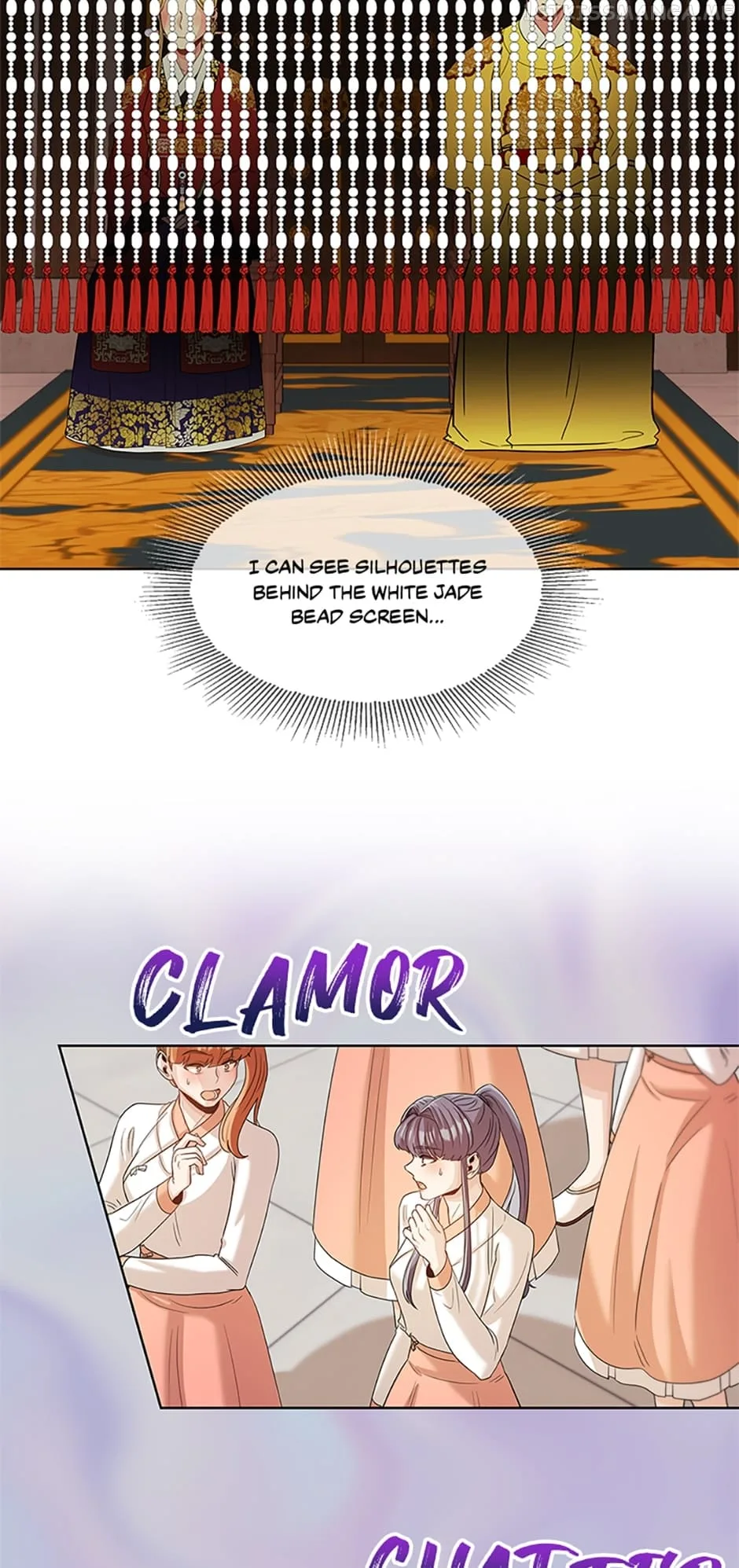 Avoiding the Heavenly Emperor Chapter 40 page 28