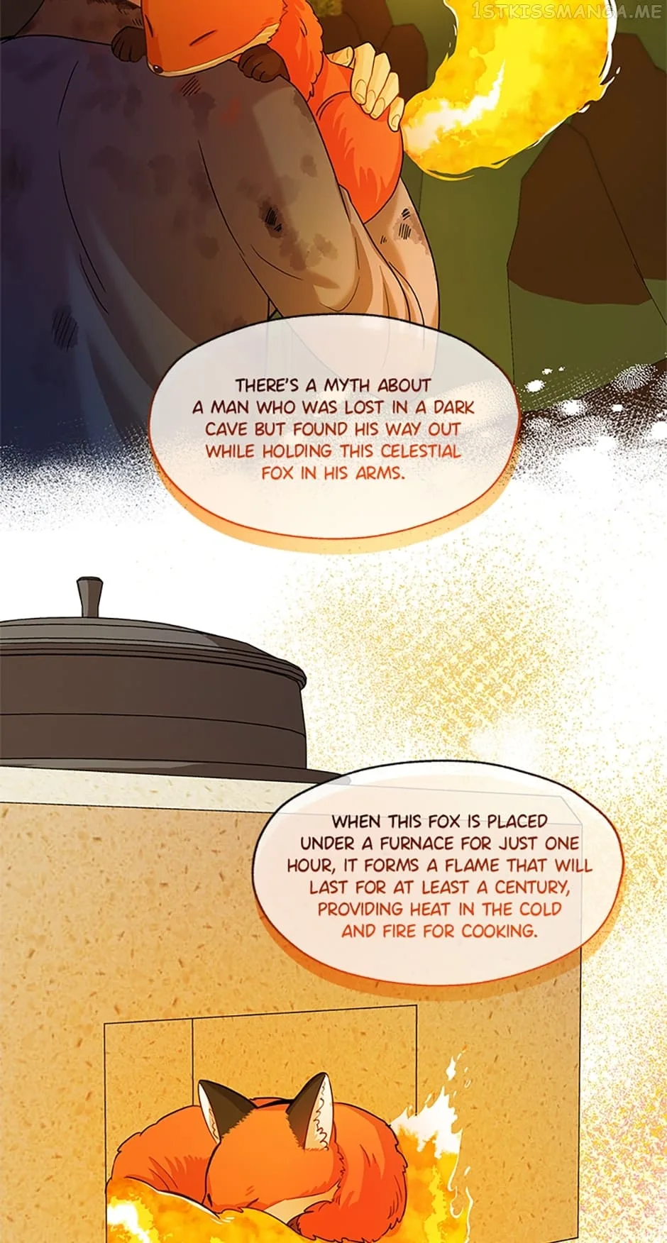 Avoiding the Heavenly Emperor Chapter 40 page 33