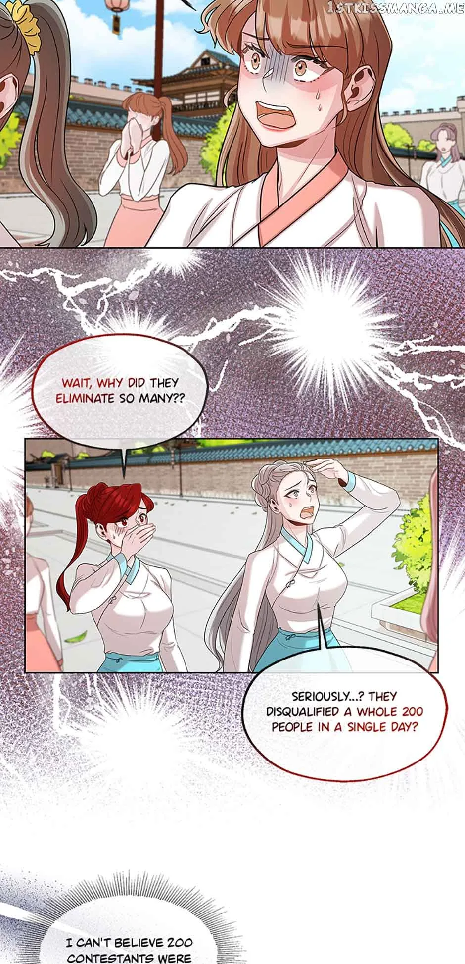 Avoiding the Heavenly Emperor Chapter 46 page 43