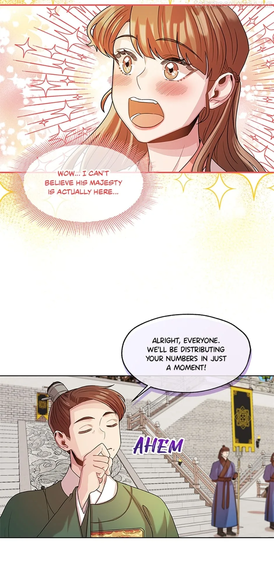 Avoiding the Heavenly Emperor Chapter 40 page 30