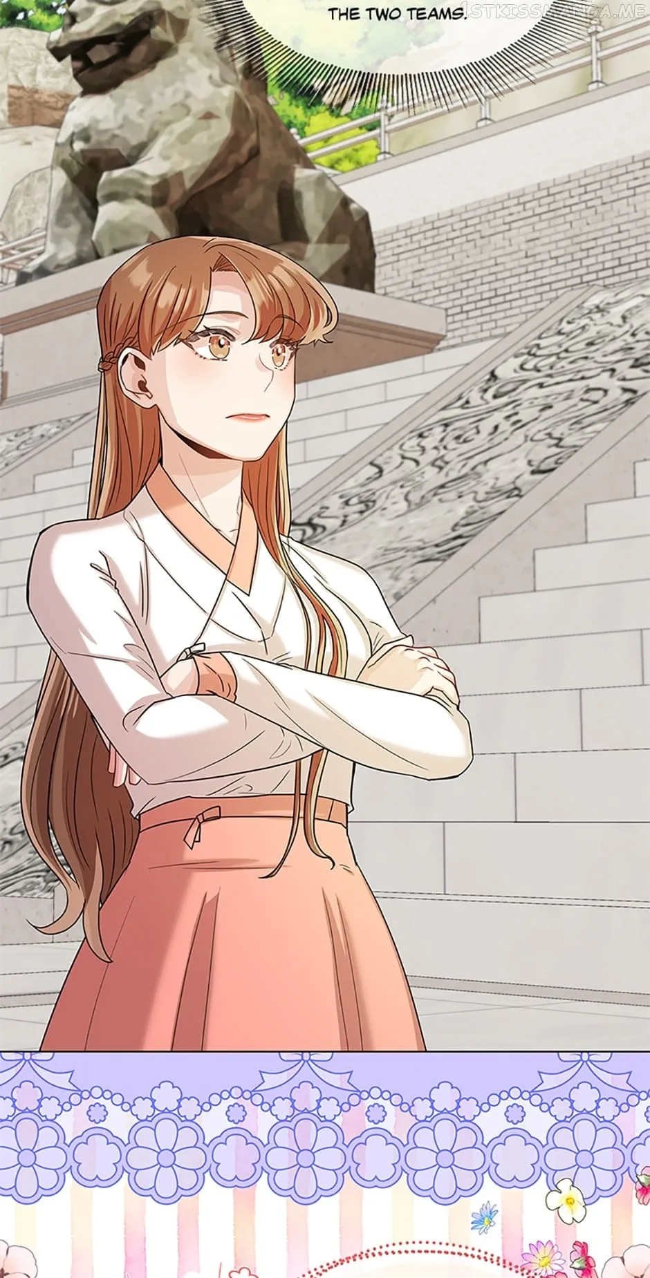 Avoiding the Heavenly Emperor Chapter 40 page 19