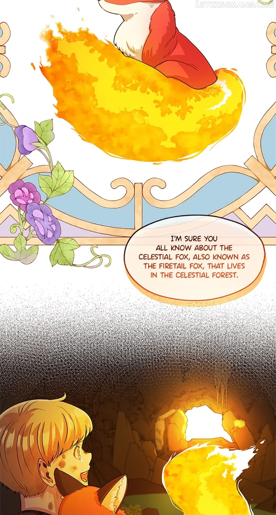 Avoiding the Heavenly Emperor Chapter 40 page 32