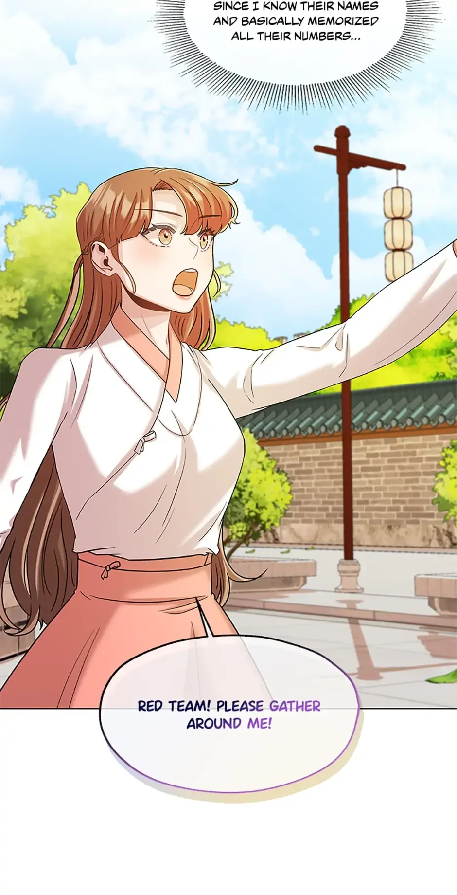 Avoiding the Heavenly Emperor Chapter 39 page 30