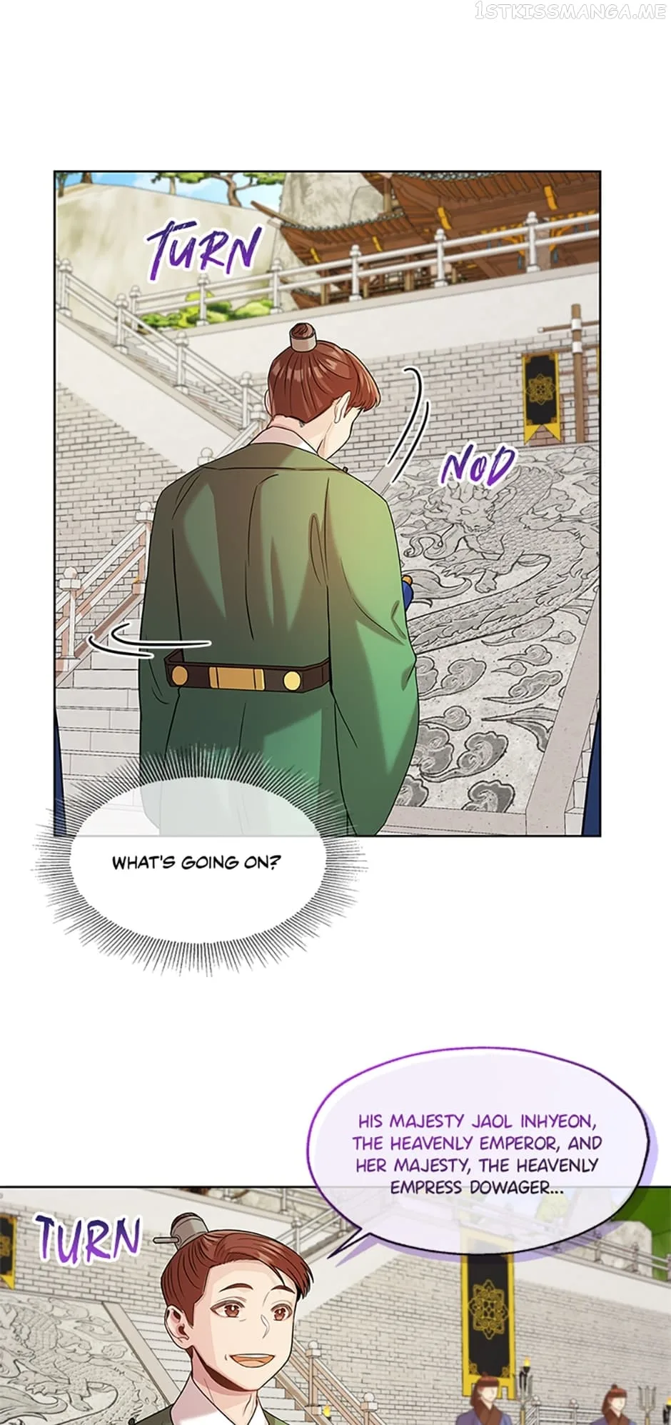 Avoiding the Heavenly Emperor Chapter 40 page 25