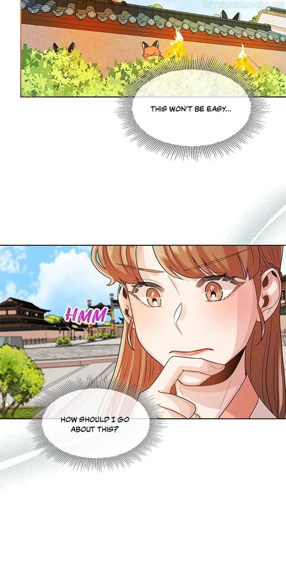 Avoiding the Heavenly Emperor Chapter 40 page 41