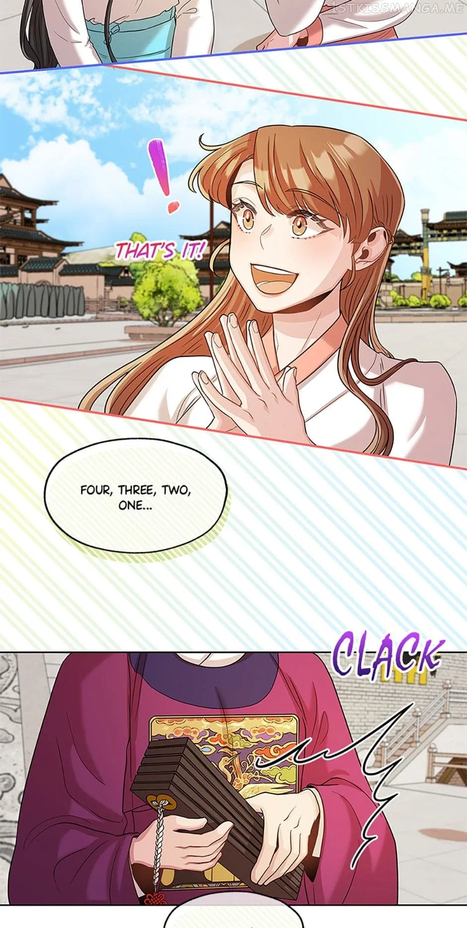Avoiding the Heavenly Emperor Chapter 40 page 43