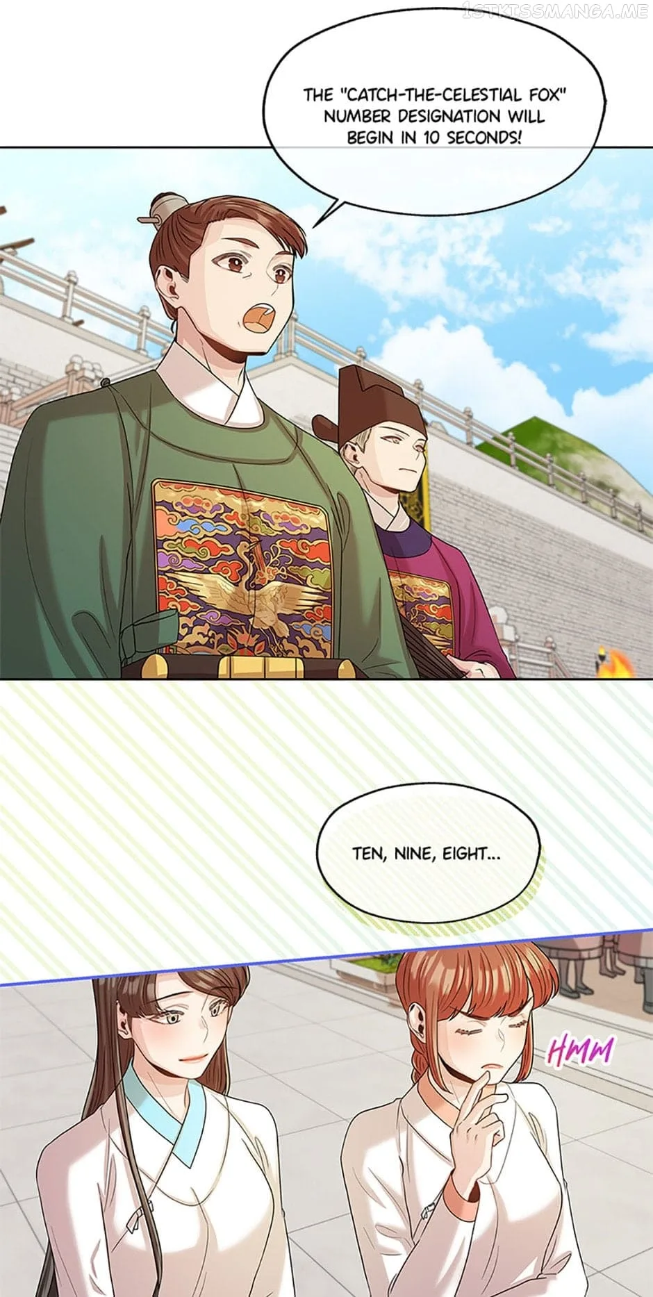Avoiding the Heavenly Emperor Chapter 40 page 42