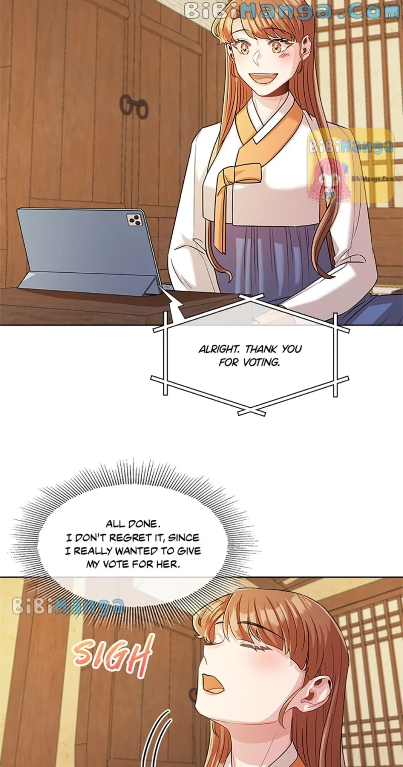 Avoiding the Heavenly Emperor Chapter 36 page 40