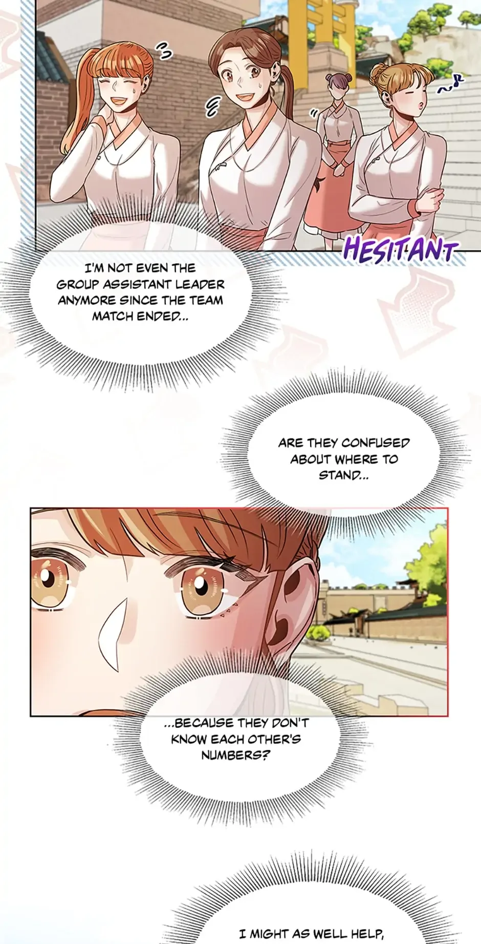 Avoiding the Heavenly Emperor Chapter 39 page 29