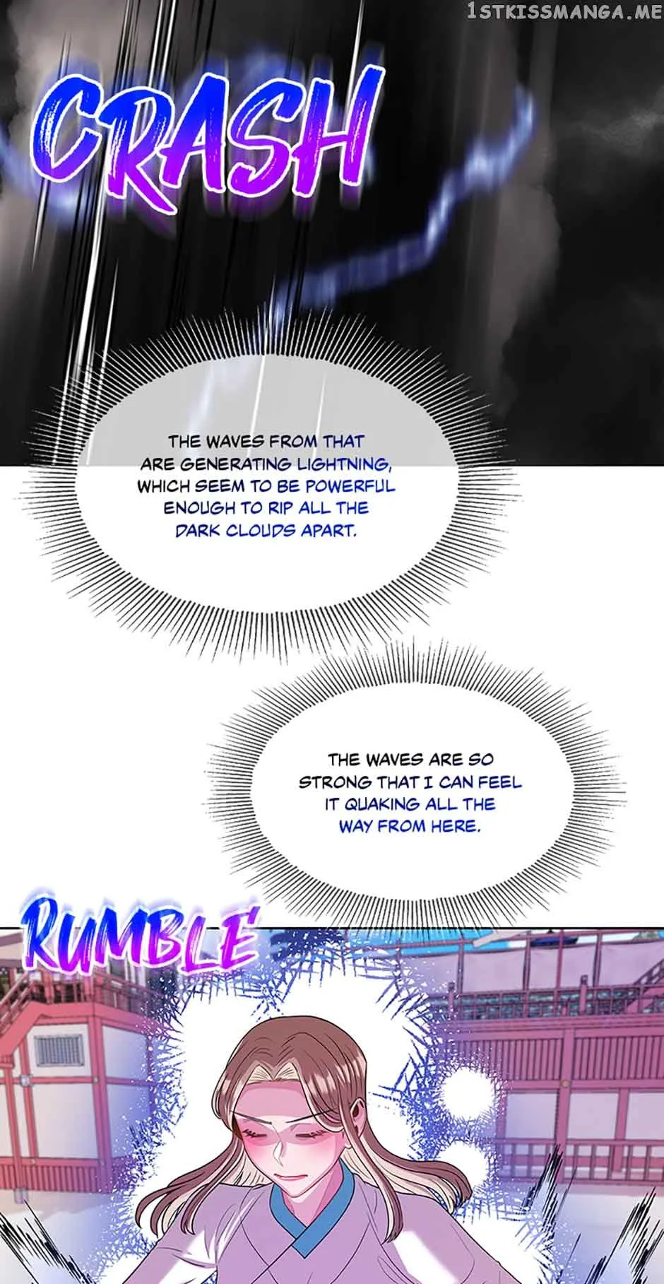Avoiding the Heavenly Emperor Chapter 45 page 13