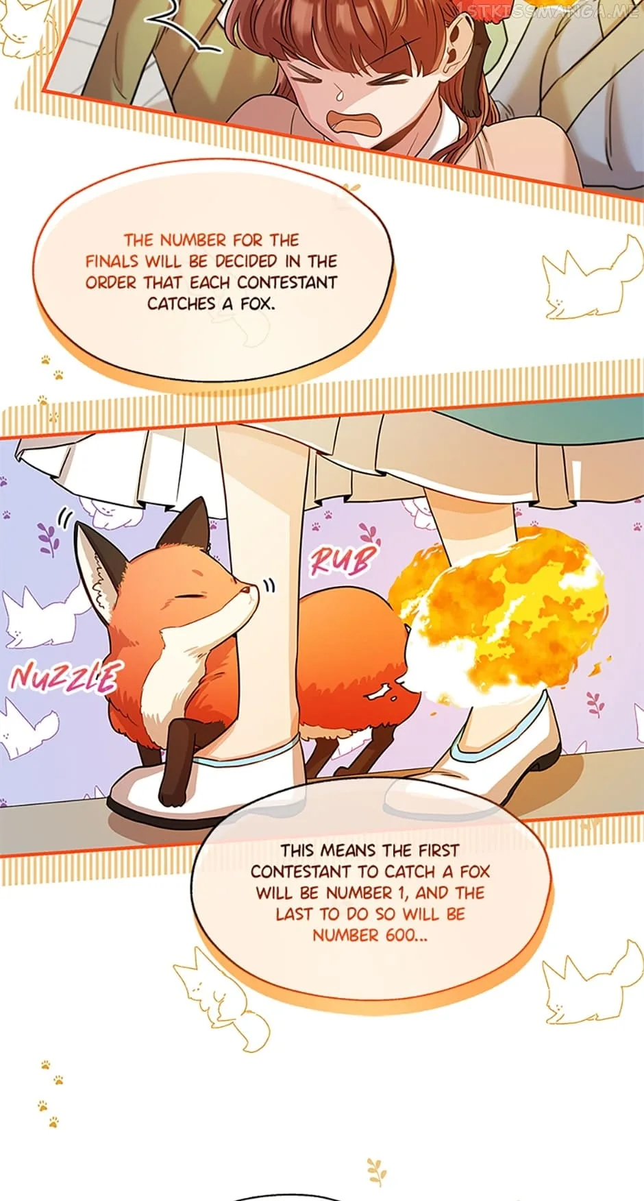 Avoiding the Heavenly Emperor Chapter 40 page 35