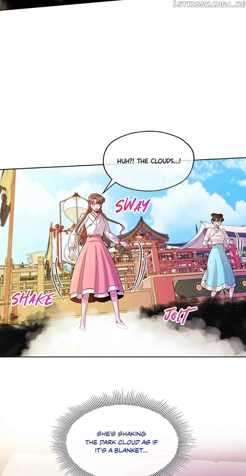 Avoiding the Heavenly Emperor Chapter 45 page 11