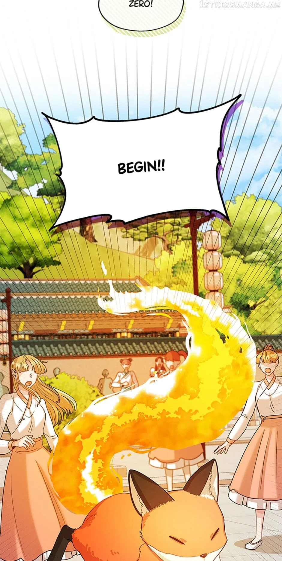 Avoiding the Heavenly Emperor Chapter 40 page 44