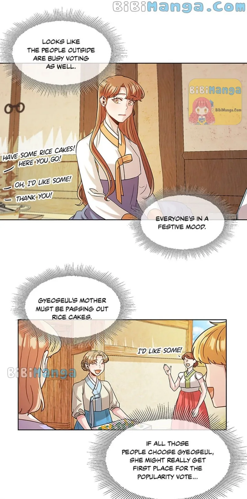 Avoiding the Heavenly Emperor Chapter 36 page 43