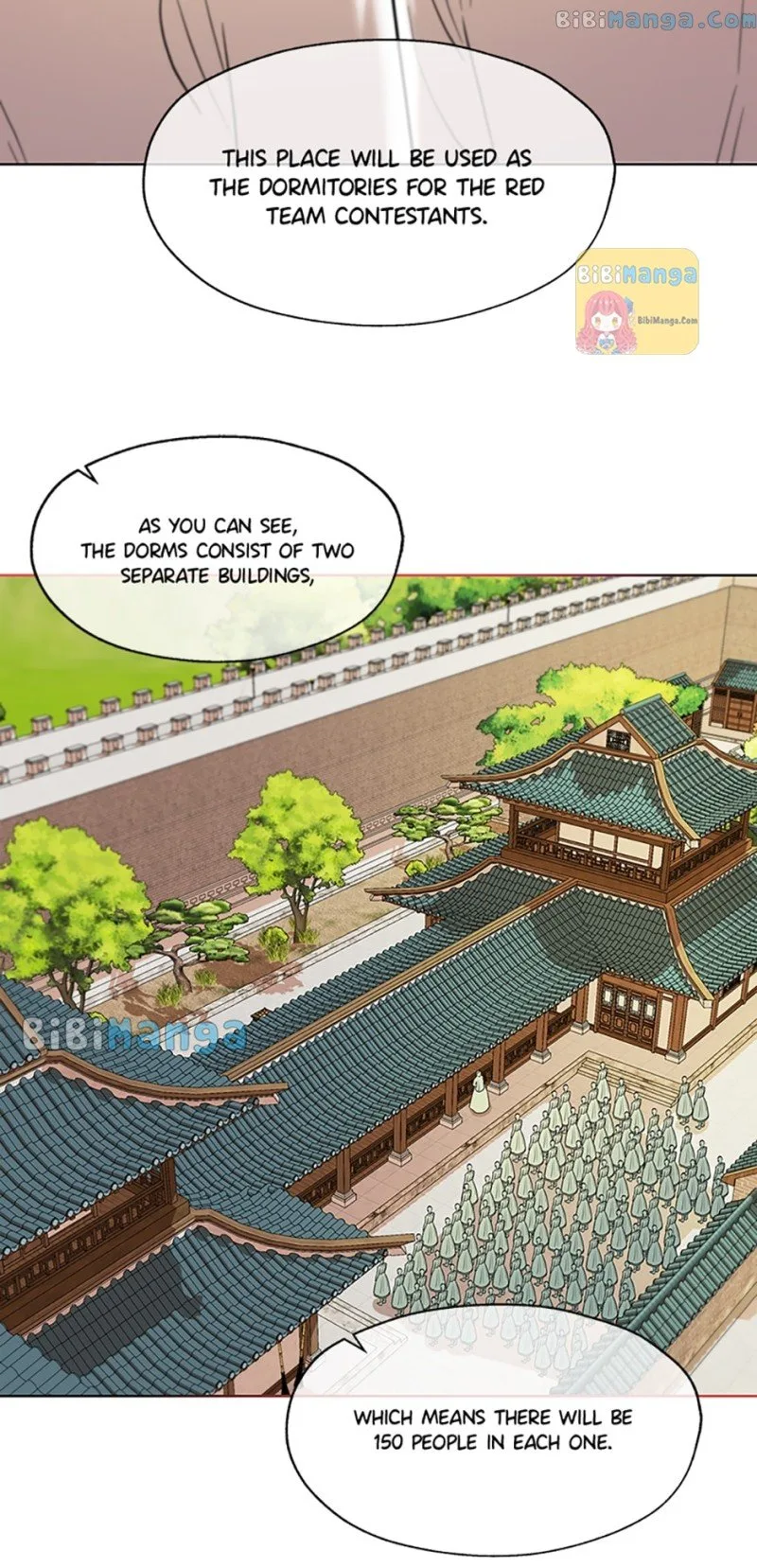 Avoiding the Heavenly Emperor Chapter 42 page 17