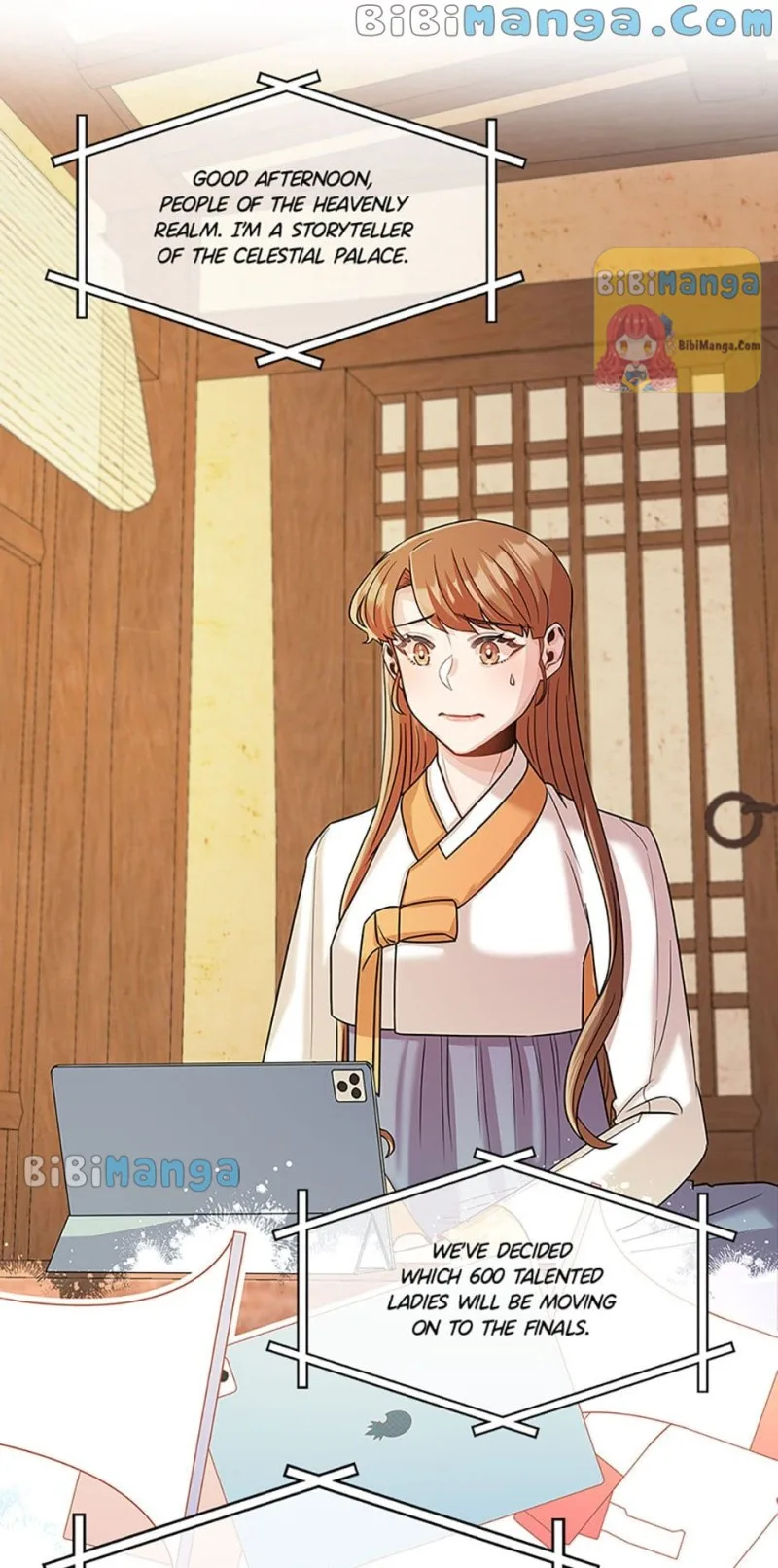 Avoiding the Heavenly Emperor Chapter 36 page 45