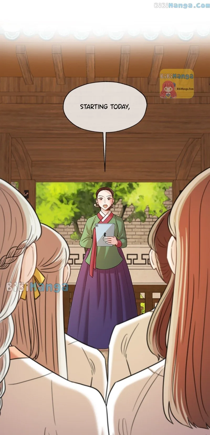 Avoiding the Heavenly Emperor Chapter 42 page 16
