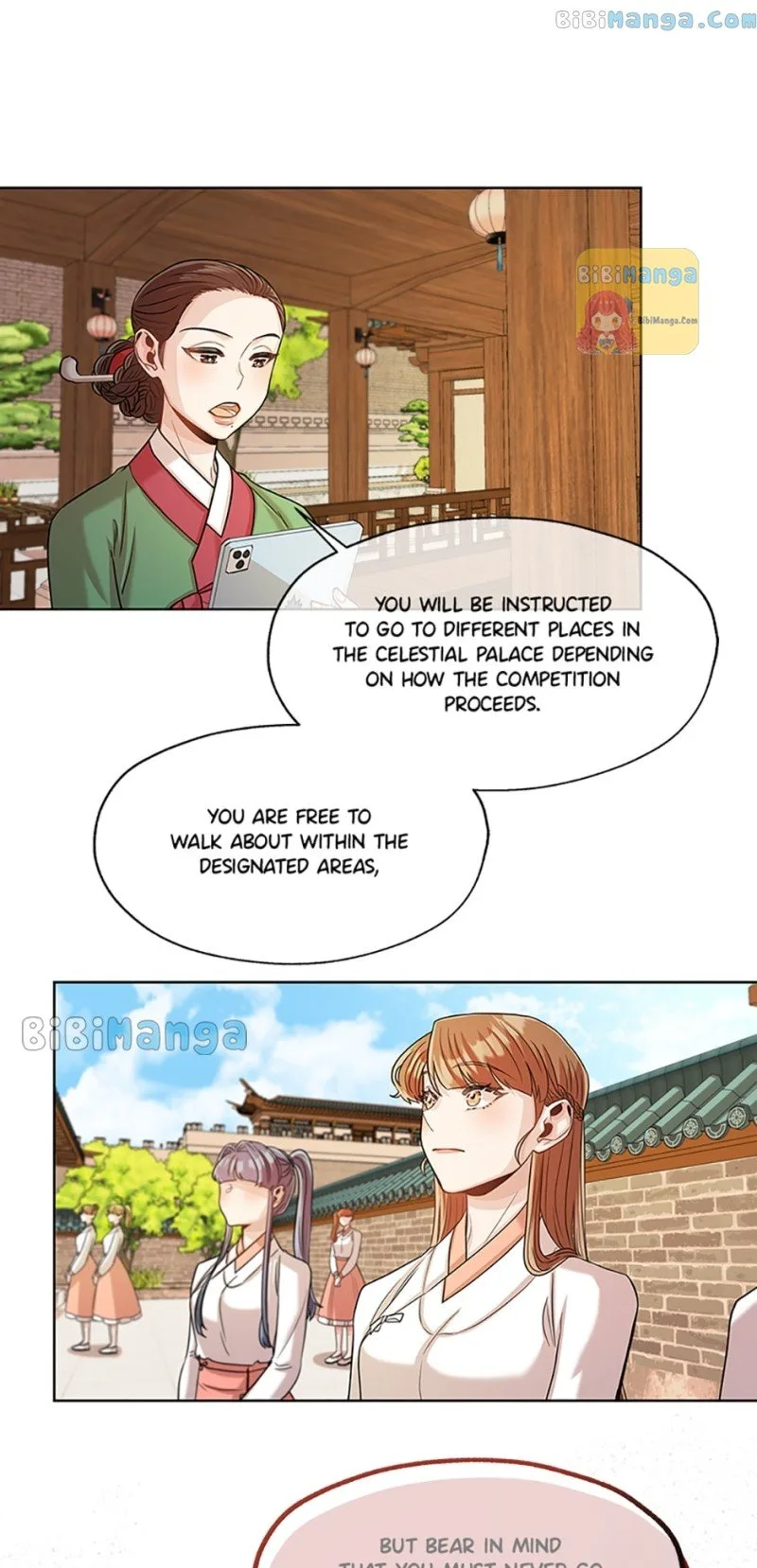 Avoiding the Heavenly Emperor Chapter 42 page 18
