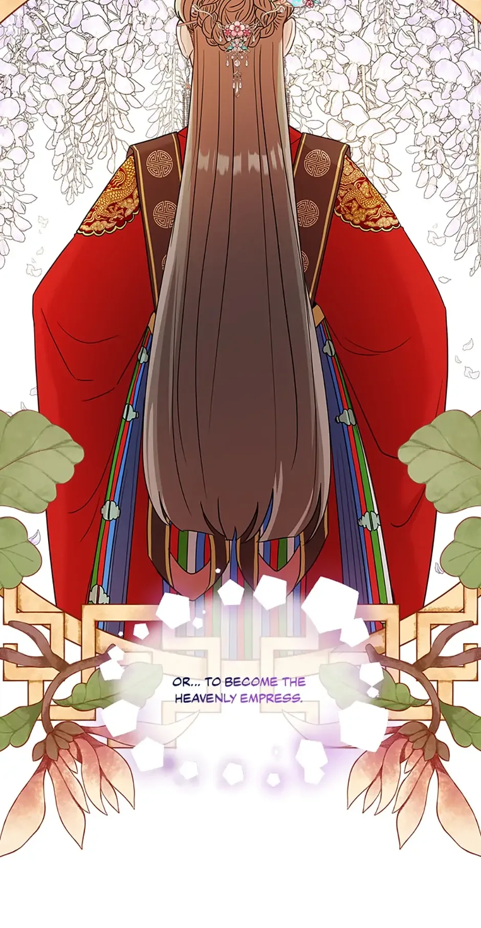 Avoiding the Heavenly Emperor Chapter 39 page 37