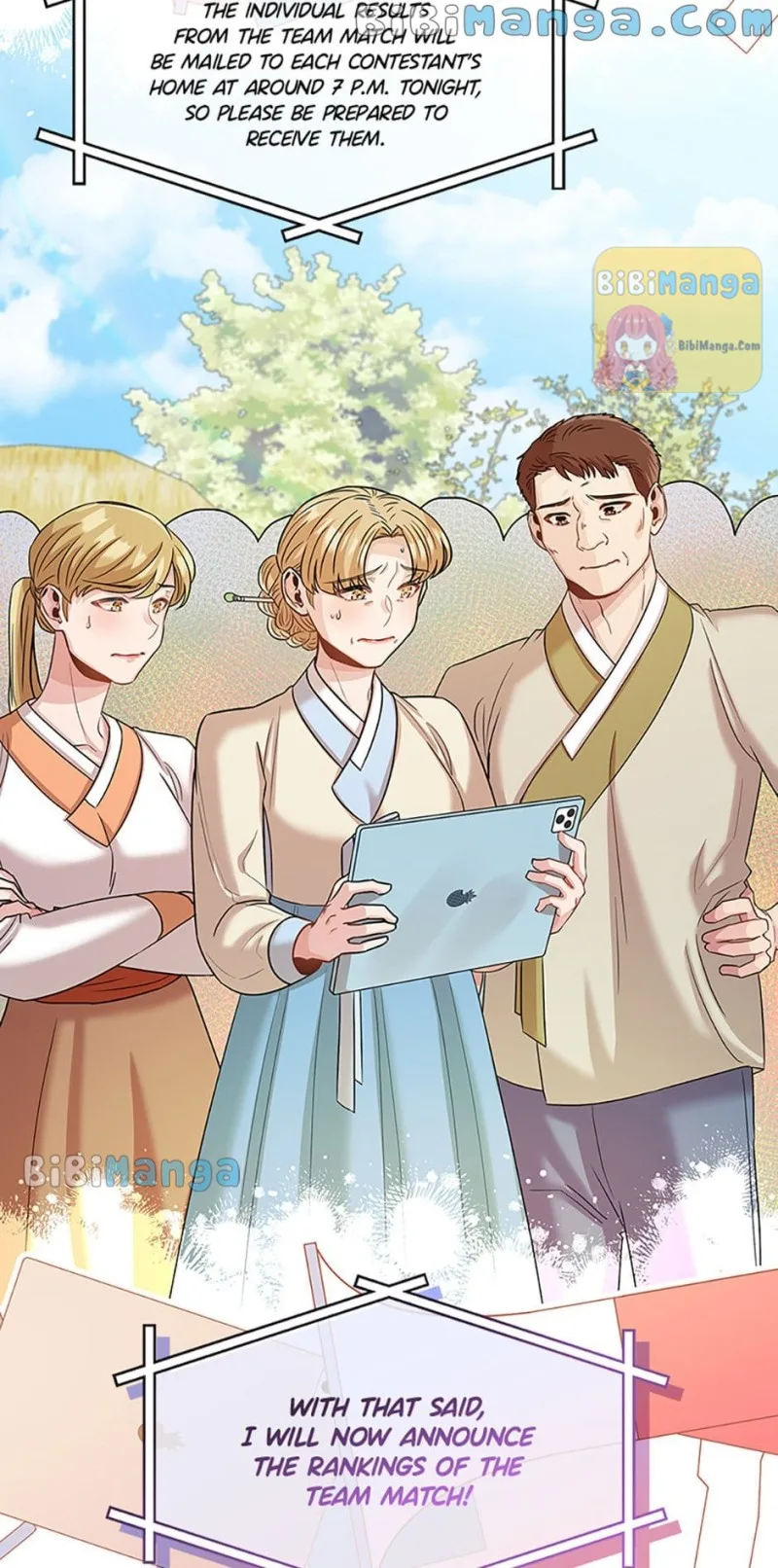 Avoiding the Heavenly Emperor Chapter 36 page 46