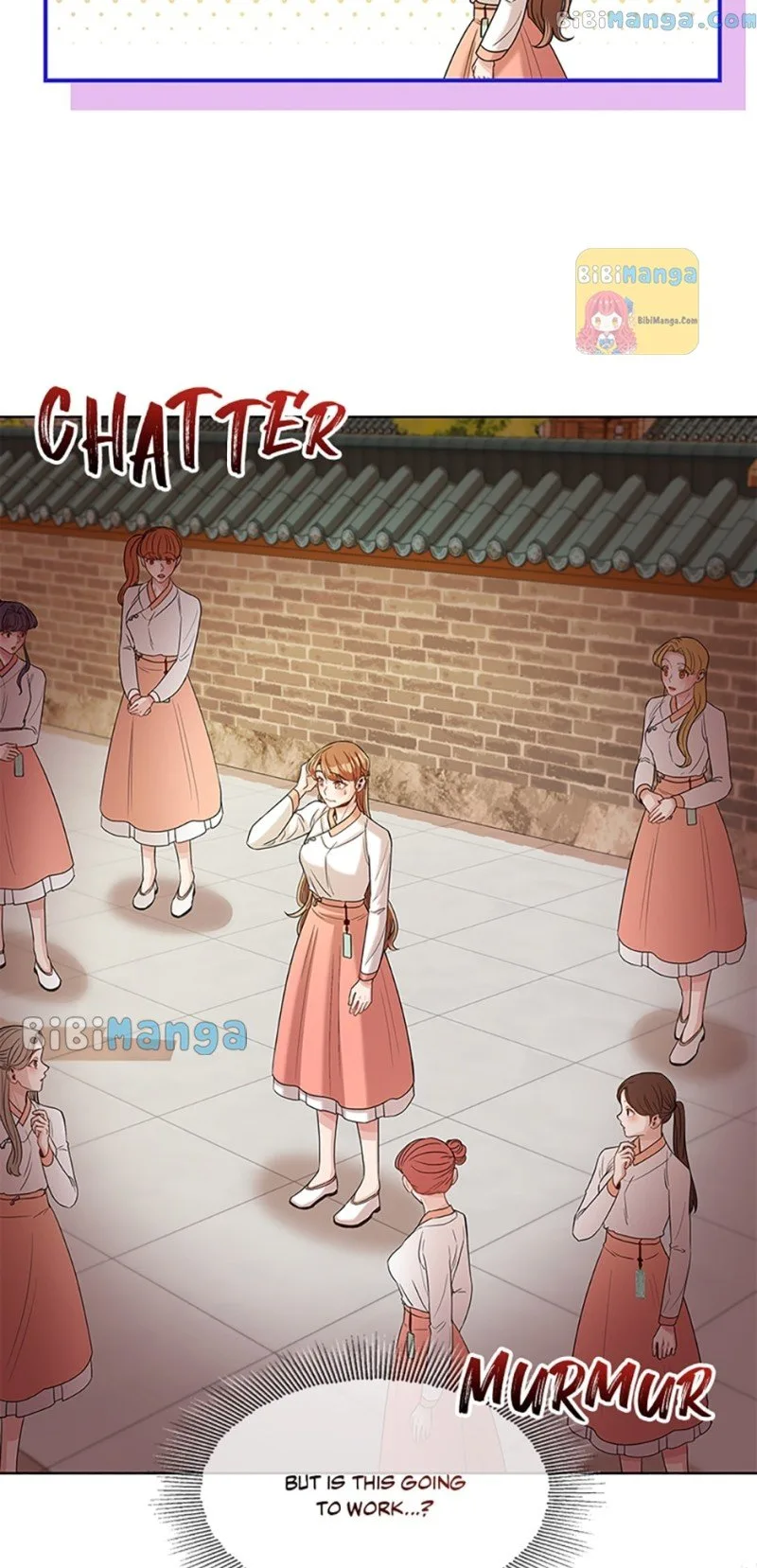 Avoiding the Heavenly Emperor Chapter 42 page 21