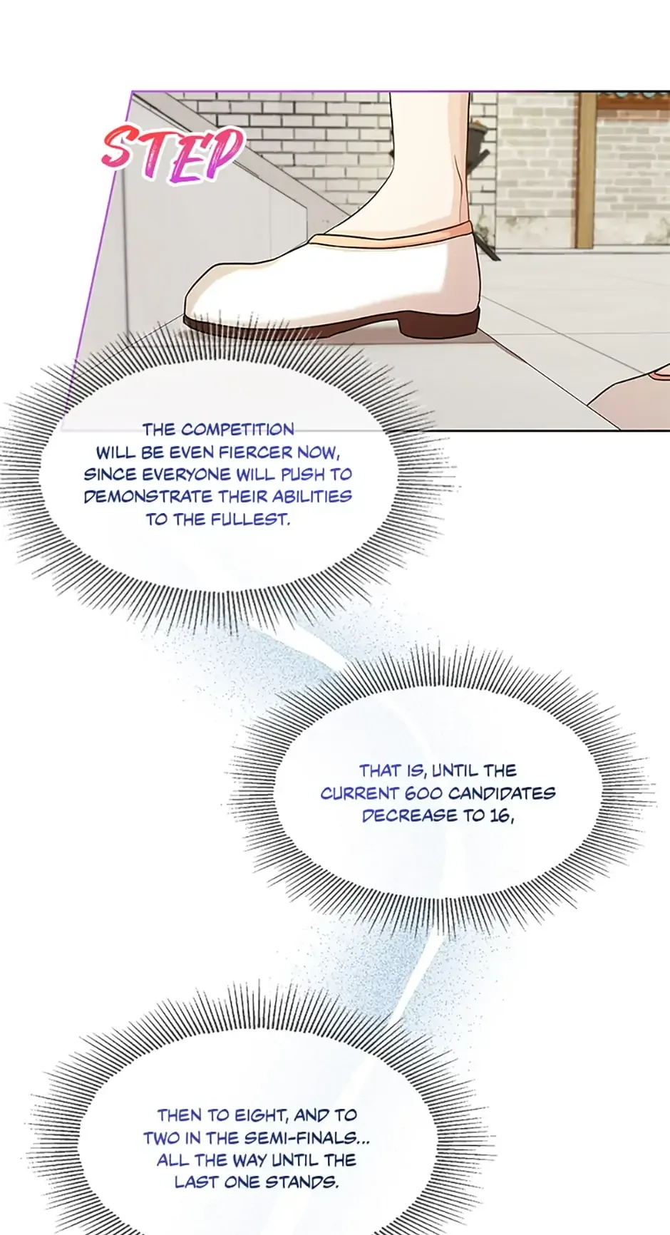Avoiding the Heavenly Emperor Chapter 39 page 38