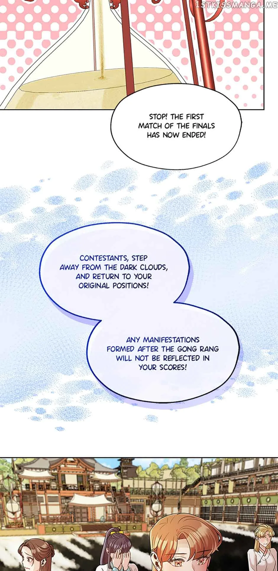 Avoiding the Heavenly Emperor Chapter 45 page 20