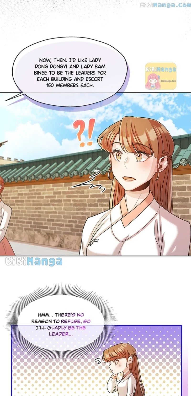 Avoiding the Heavenly Emperor Chapter 42 page 20