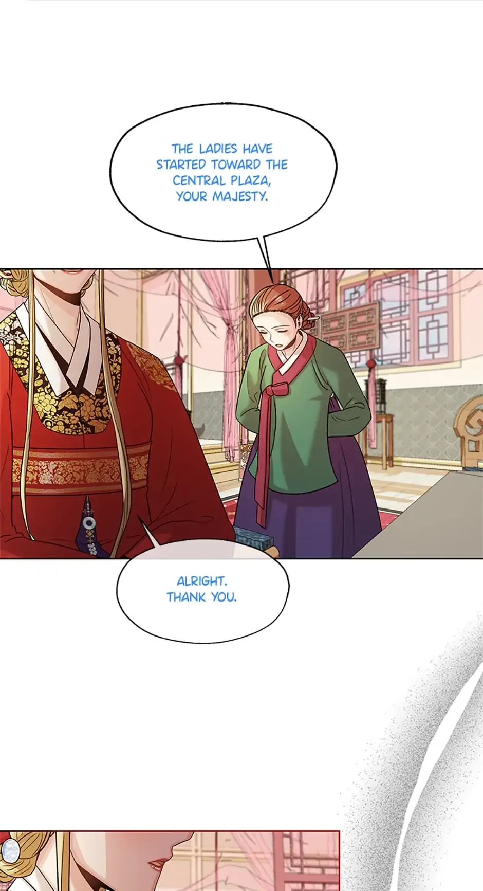 Avoiding the Heavenly Emperor Chapter 39 page 41