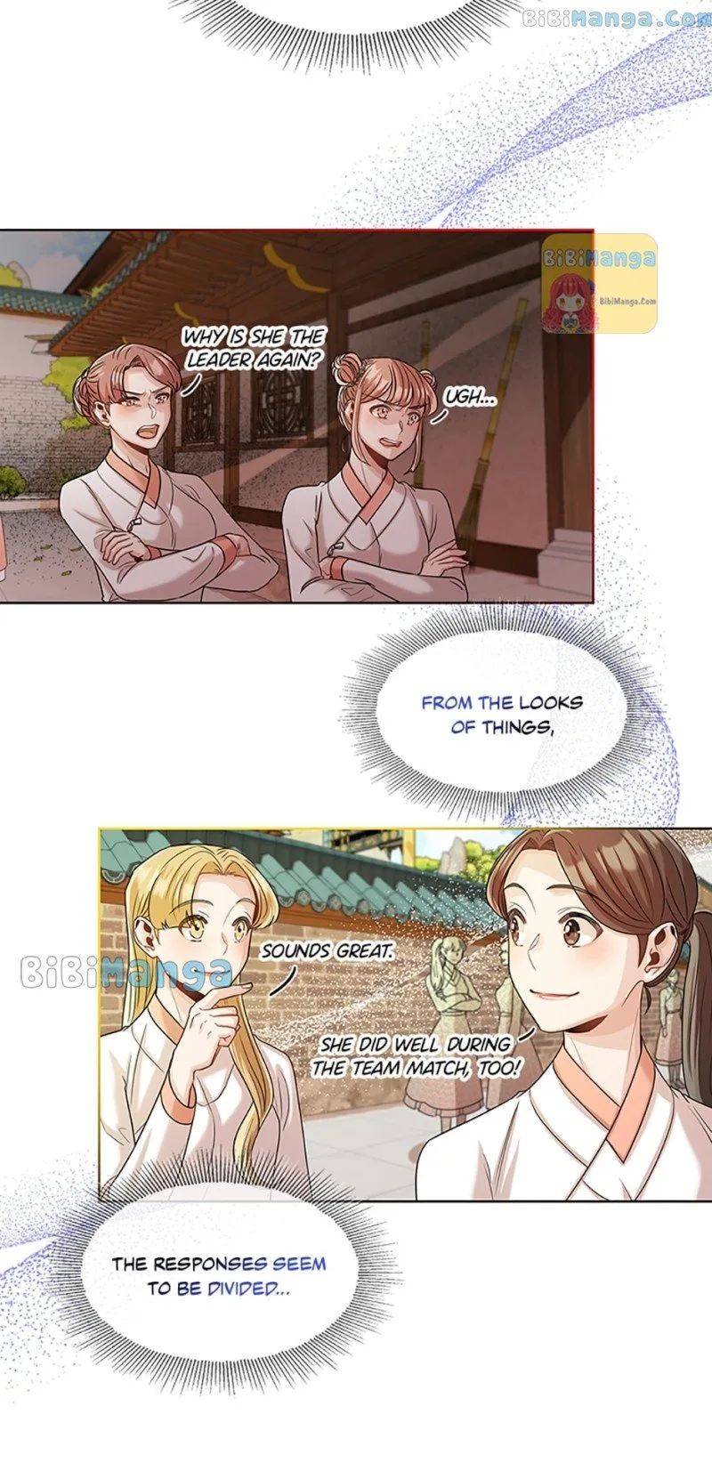 Avoiding the Heavenly Emperor Chapter 42 page 22