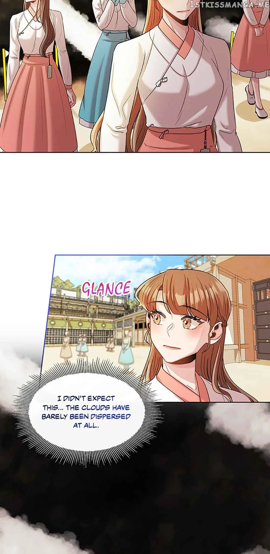 Avoiding the Heavenly Emperor Chapter 45 page 21