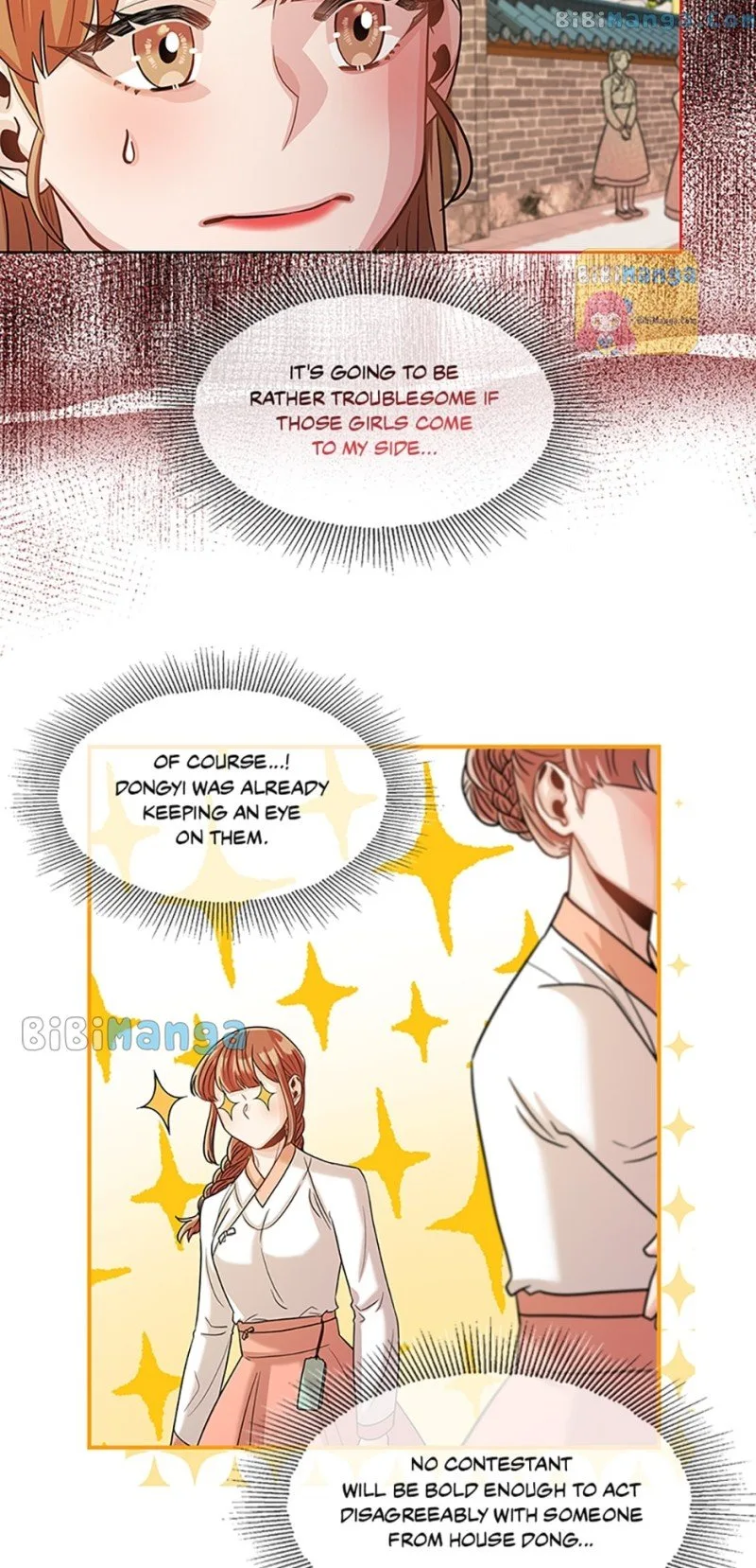 Avoiding the Heavenly Emperor Chapter 42 page 25