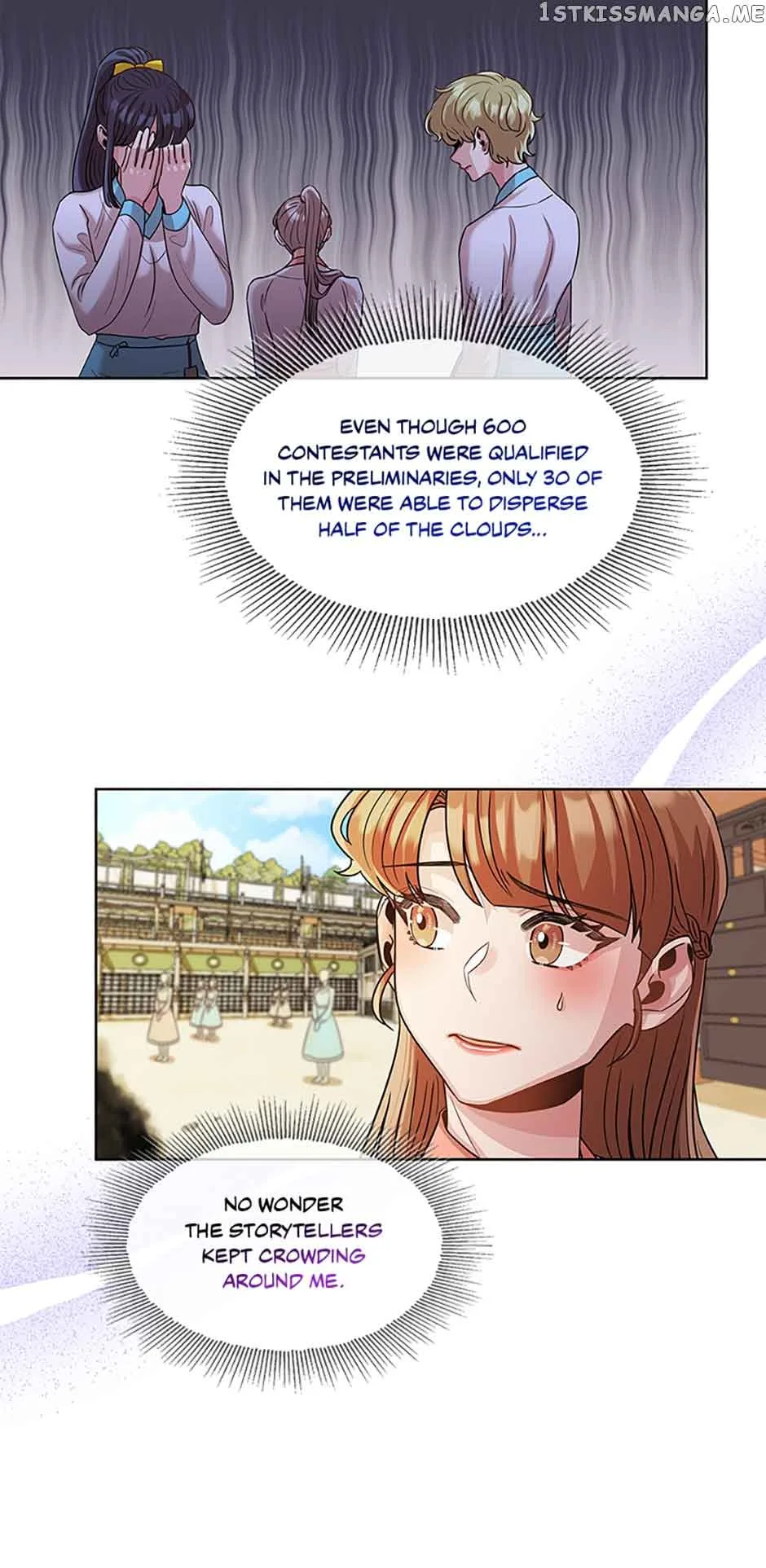 Avoiding the Heavenly Emperor Chapter 45 page 23