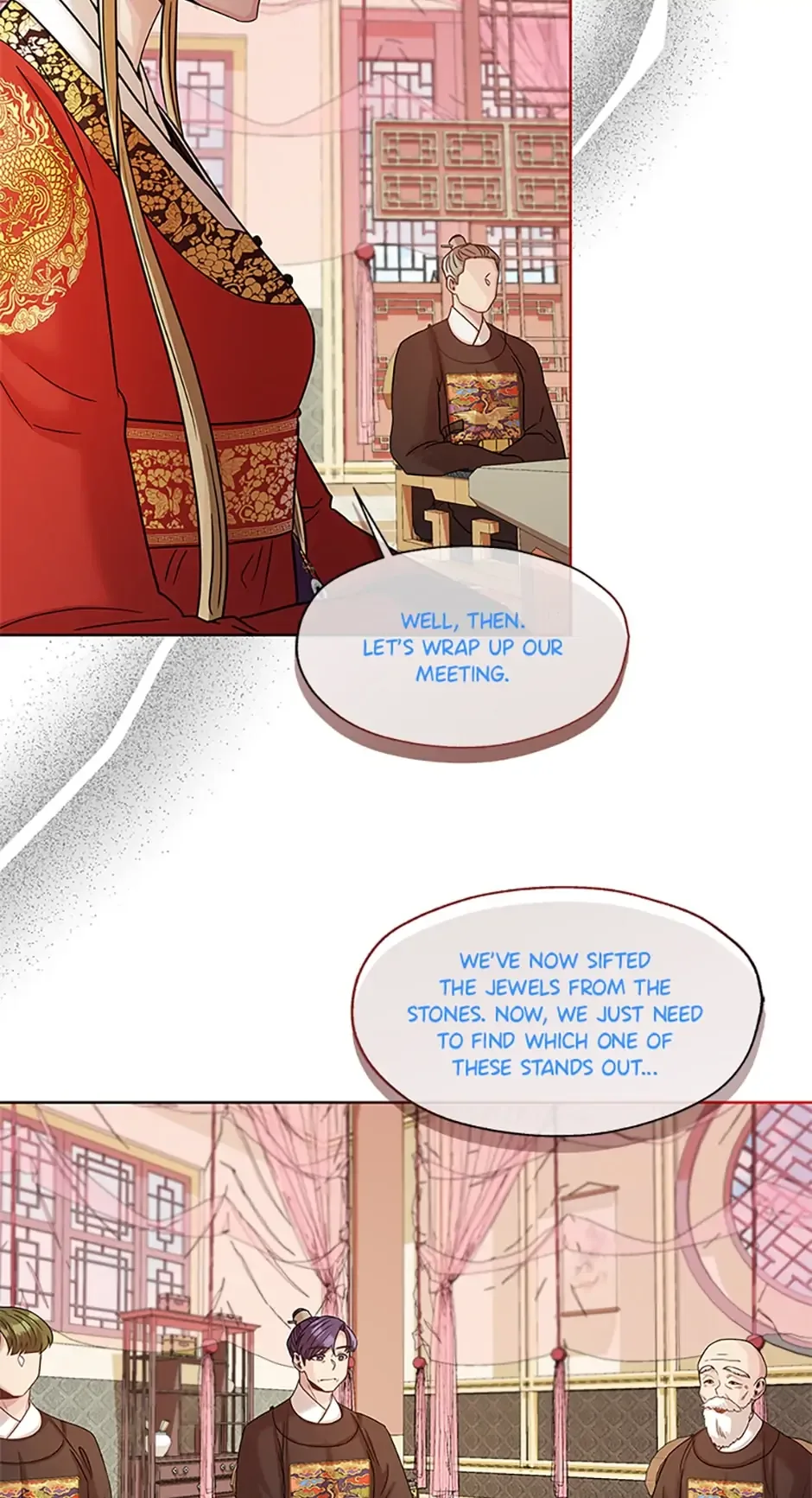 Avoiding the Heavenly Emperor Chapter 39 page 42