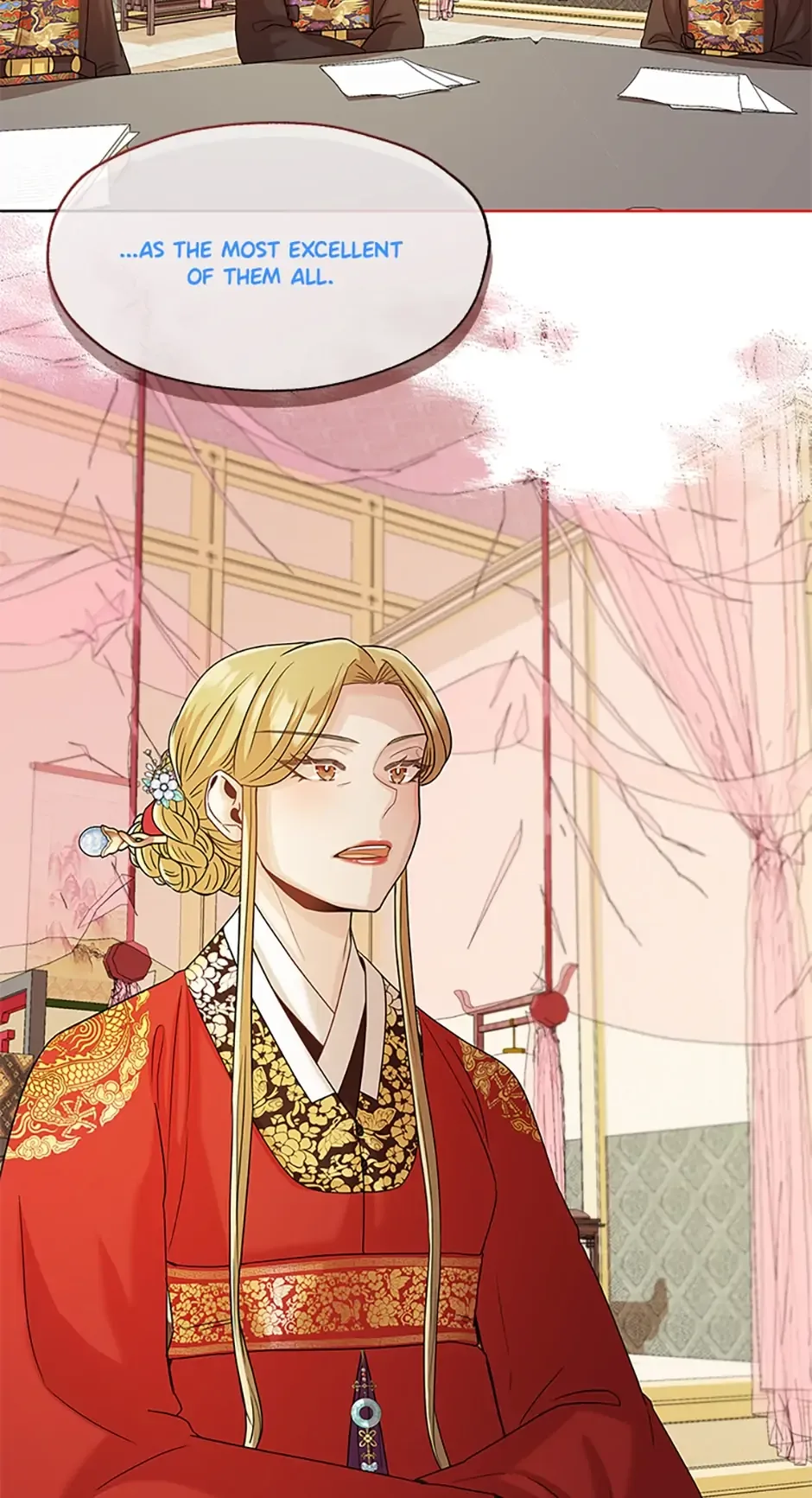 Avoiding the Heavenly Emperor Chapter 39 page 43
