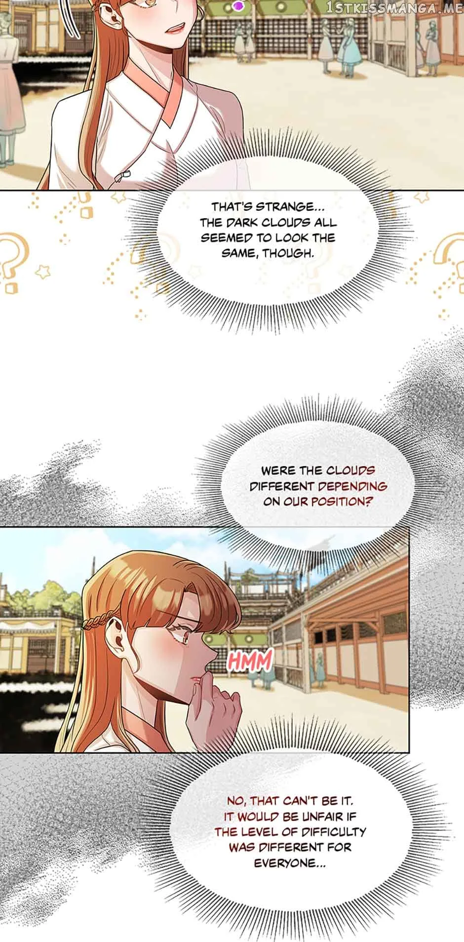 Avoiding the Heavenly Emperor Chapter 45 page 25