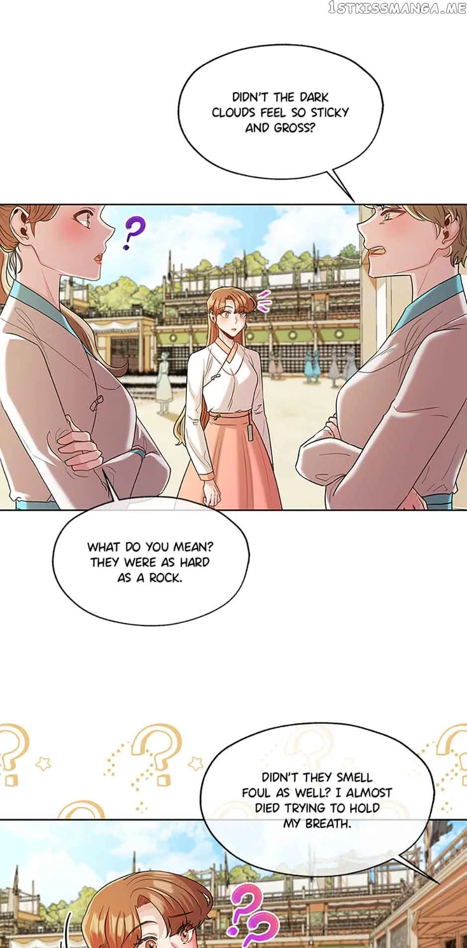 Avoiding the Heavenly Emperor Chapter 45 page 24