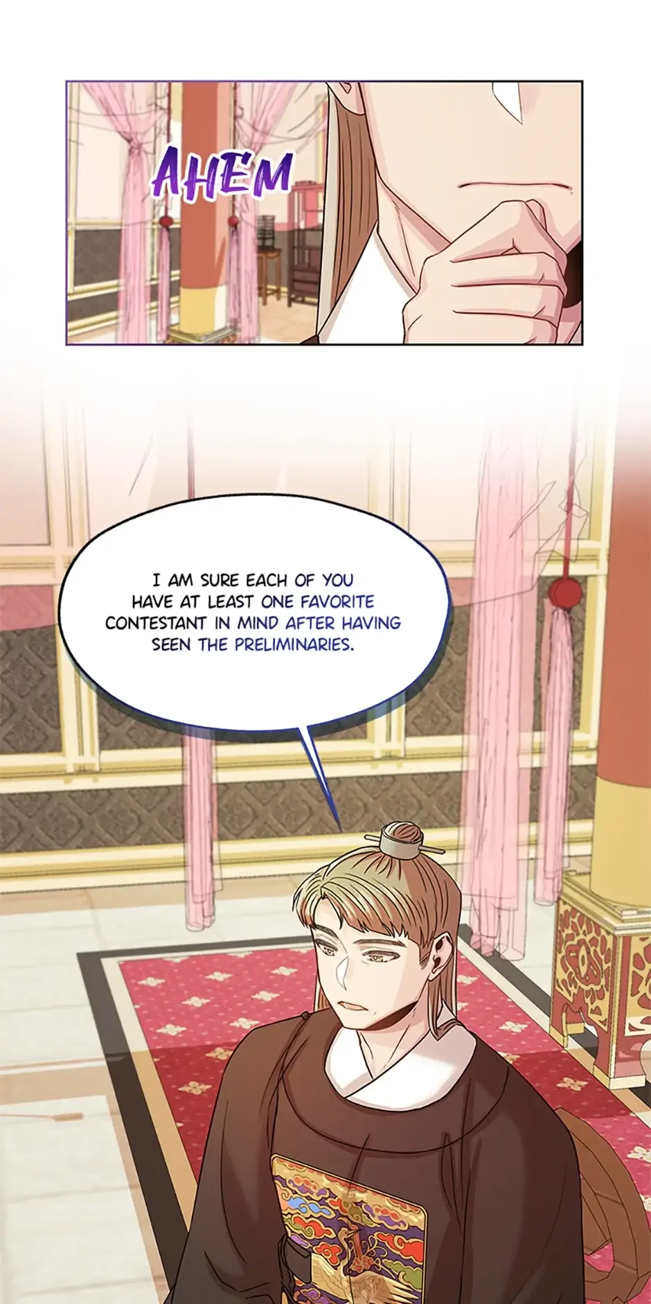 Avoiding the Heavenly Emperor Chapter 39 page 45