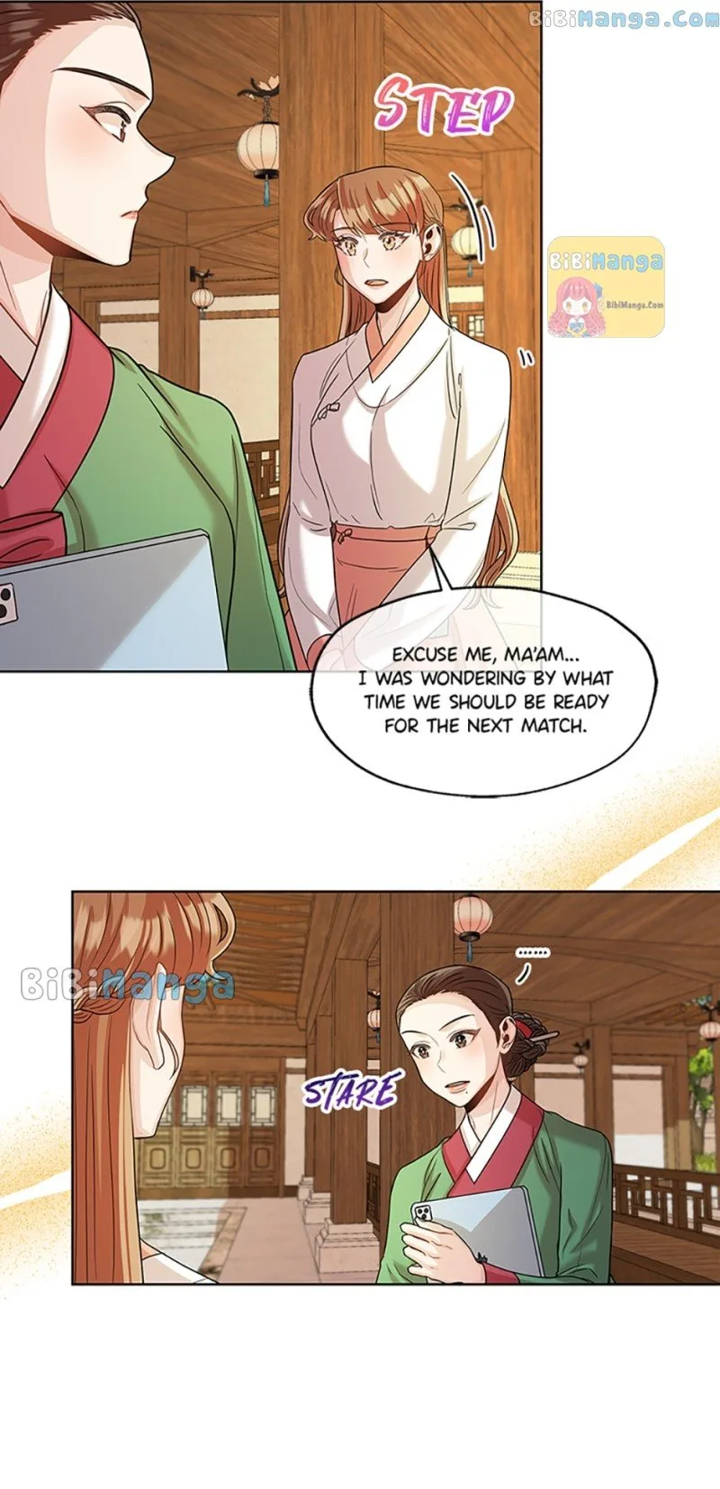 Avoiding the Heavenly Emperor Chapter 42 page 29
