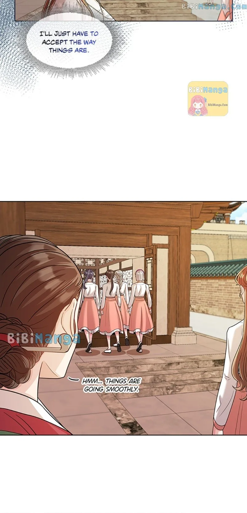 Avoiding the Heavenly Emperor Chapter 42 page 28