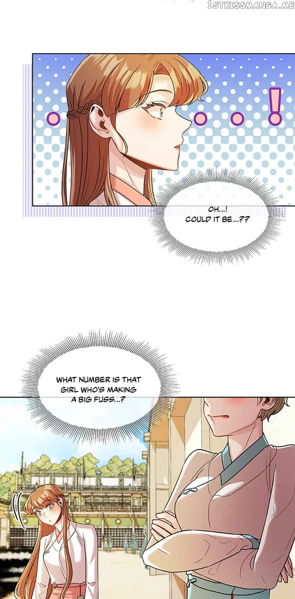 Avoiding the Heavenly Emperor Chapter 45 page 26