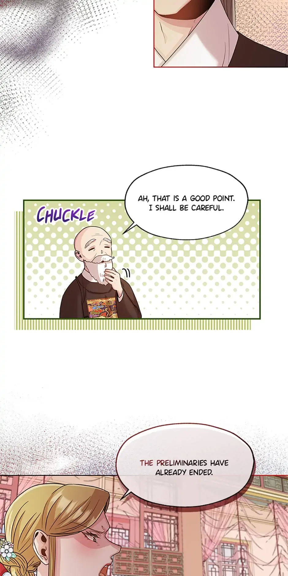 Avoiding the Heavenly Emperor Chapter 39 page 47