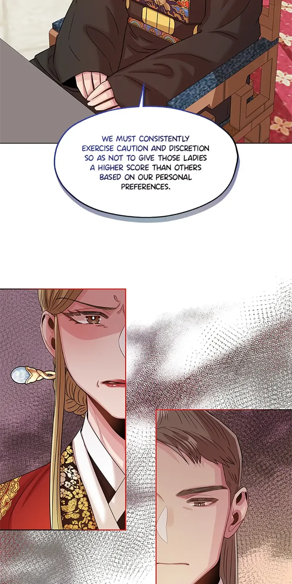 Avoiding the Heavenly Emperor Chapter 39 page 46