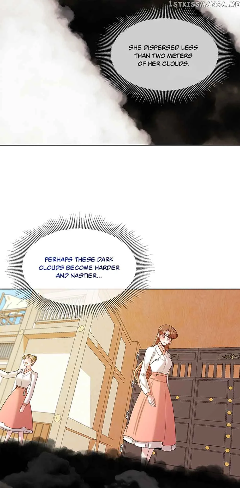 Avoiding the Heavenly Emperor Chapter 45 page 28