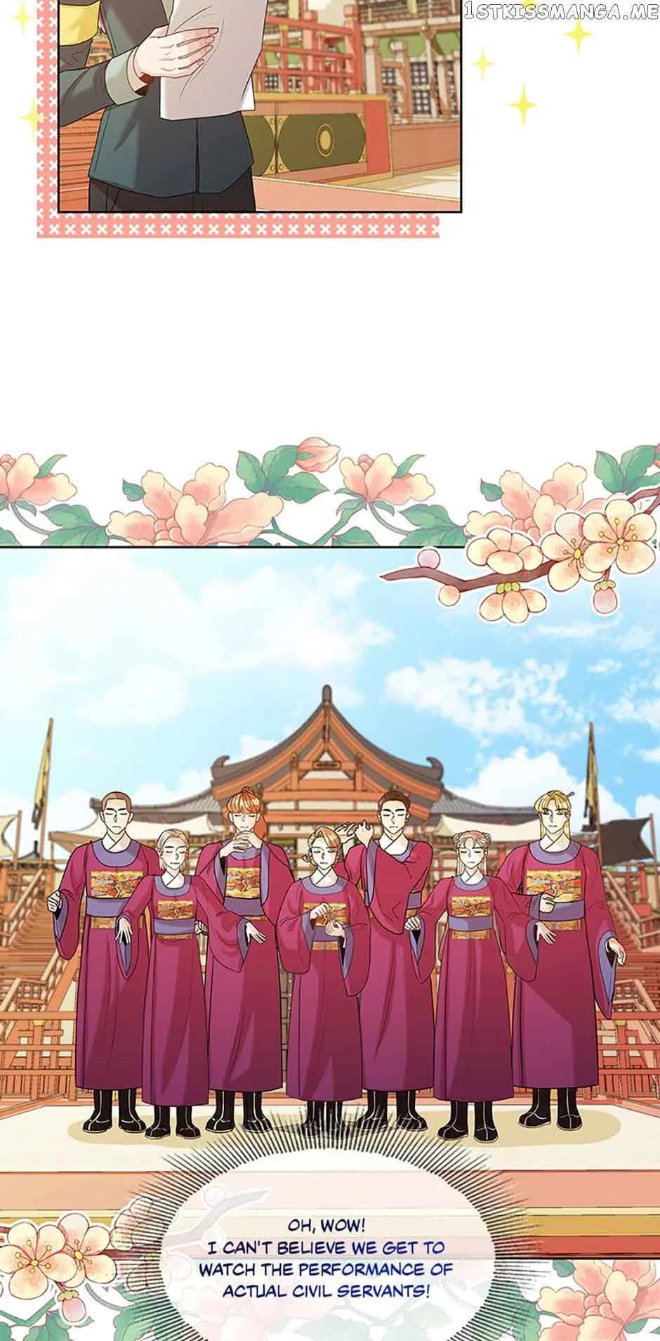 Avoiding the Heavenly Emperor Chapter 45 page 32