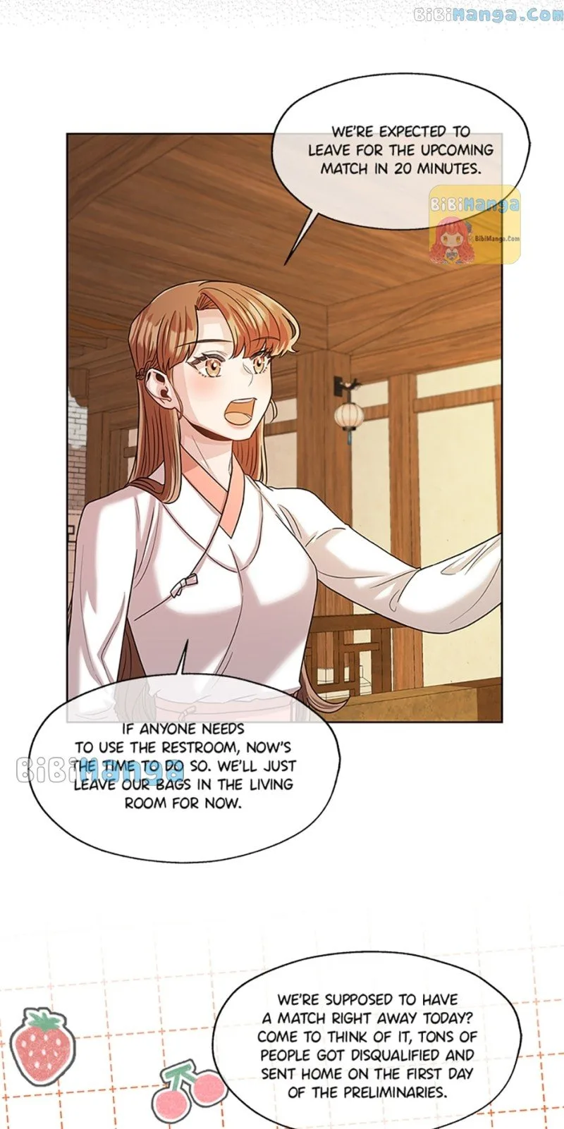 Avoiding the Heavenly Emperor Chapter 42 page 33