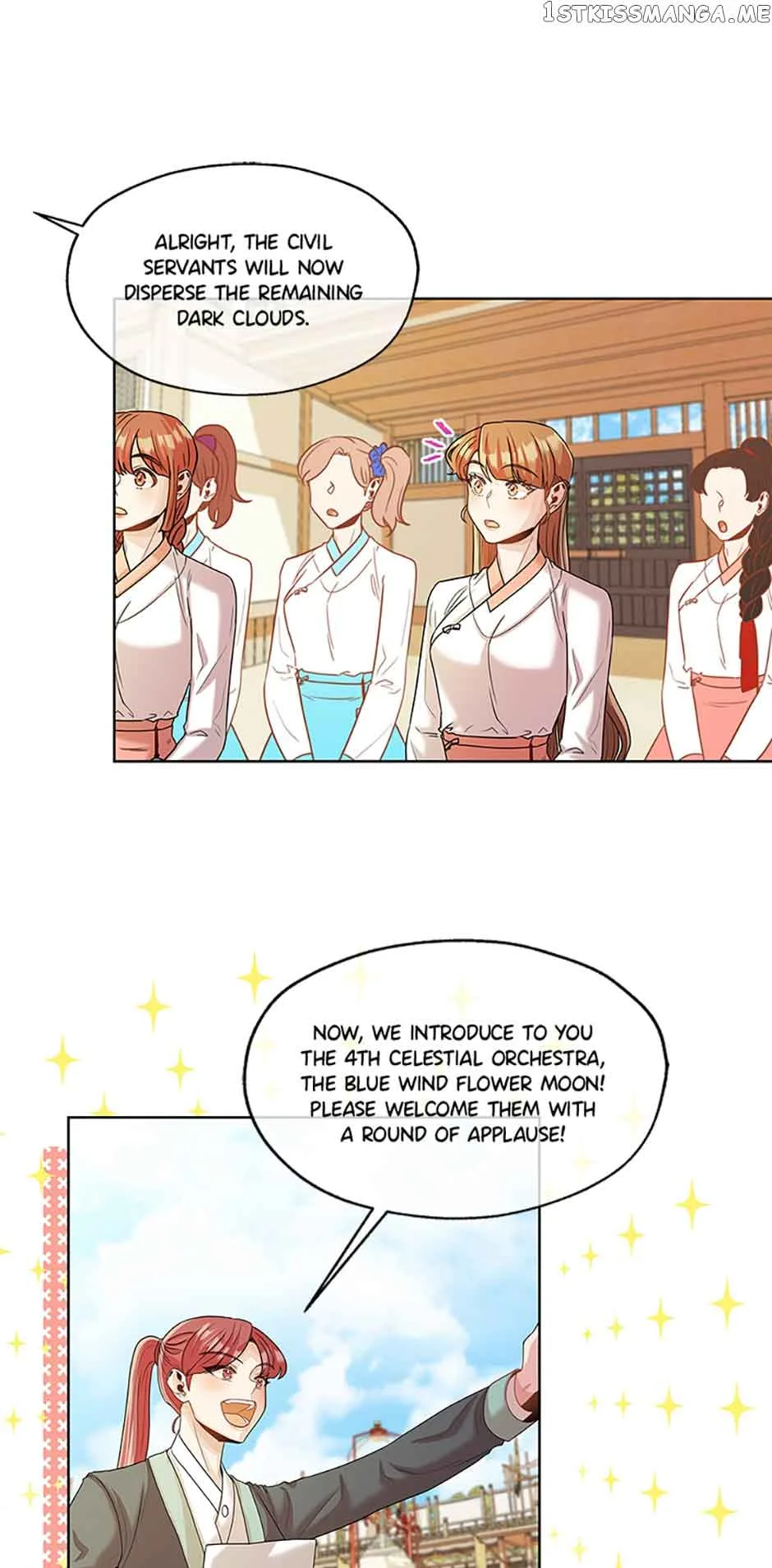 Avoiding the Heavenly Emperor Chapter 45 page 31