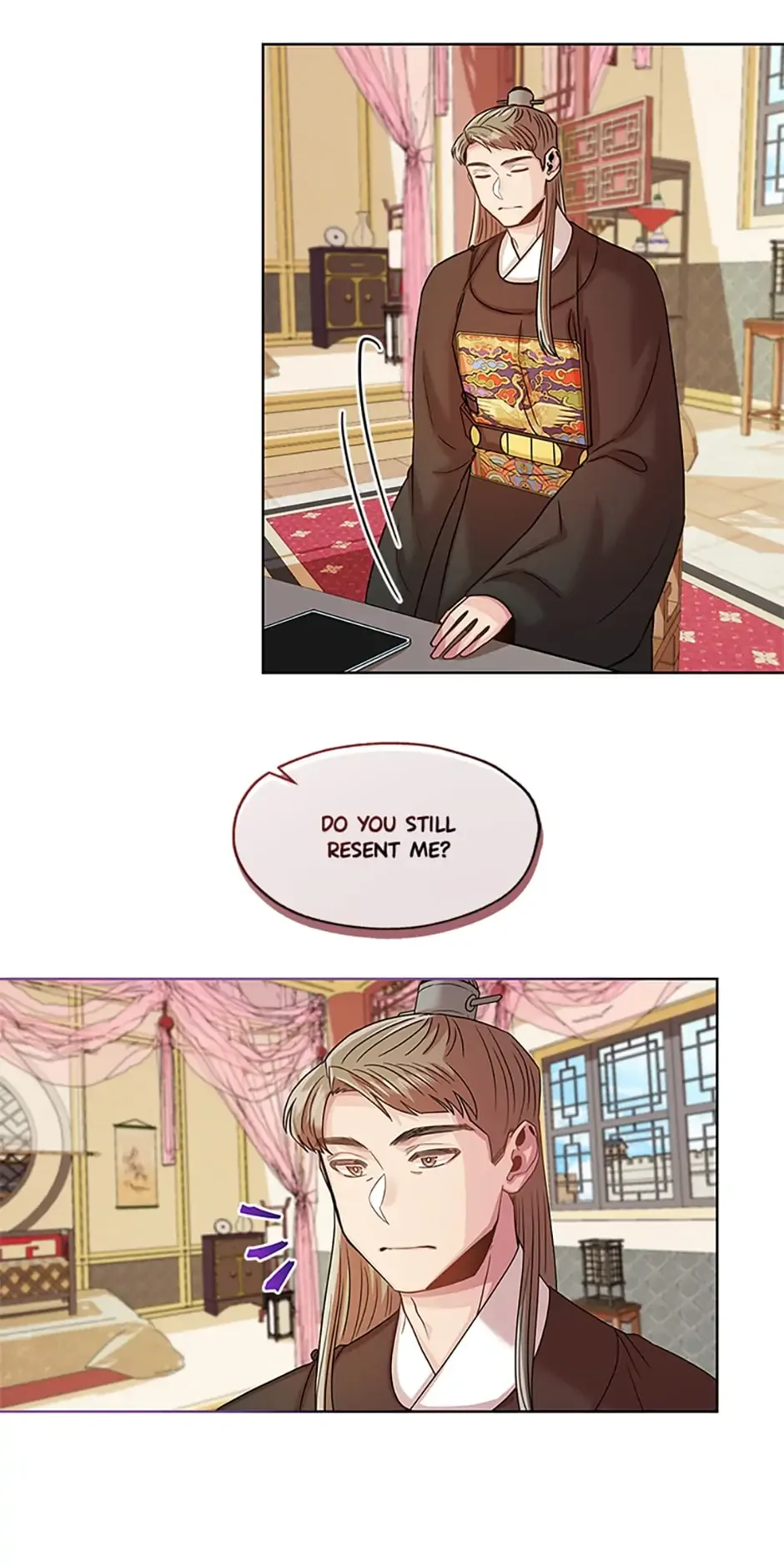 Avoiding the Heavenly Emperor Chapter 39 page 51