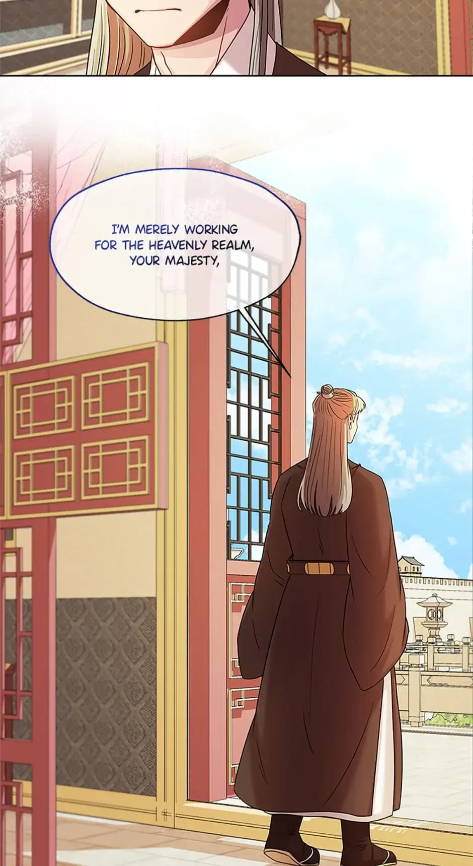 Avoiding the Heavenly Emperor Chapter 39 page 53